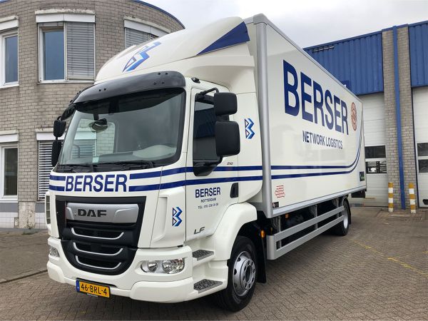 Berser Shipping & Transport